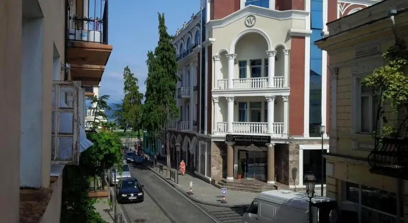Батуми: Apartment Urushadze