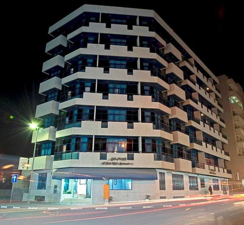 Дубай: Faras Al Sahra Hotel Apartment