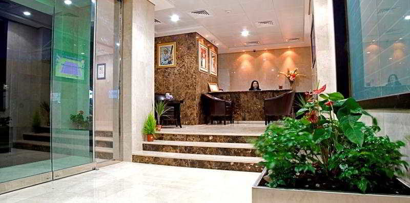Faras Al Sahra Hotel Apartment — фото 1