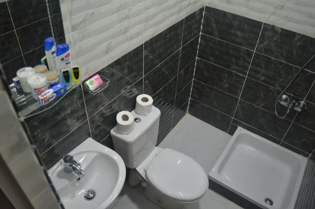 Каир: Midtown Hostel