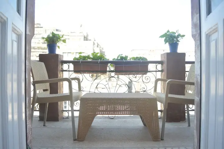 Каир: Midtown Hostel
