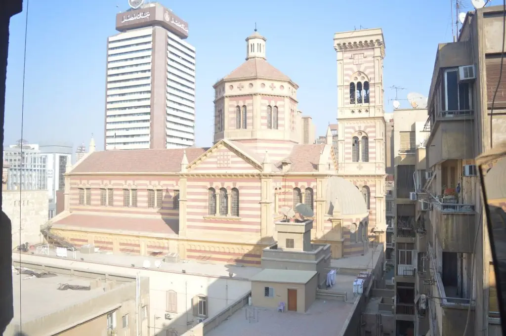 Каир: Midtown Hostel