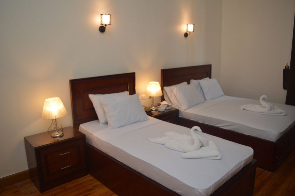 Каир: Midtown Hostel