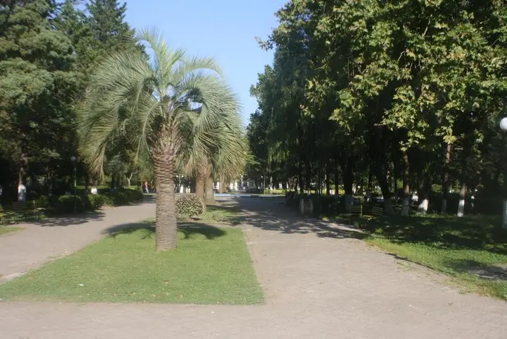 Поти: Poti Hotel