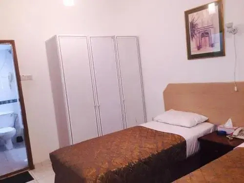 Дубай: Gold Plaza Guest House