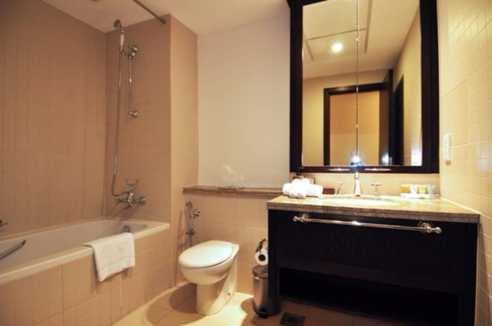 Дубай: Piks Key - Burj Residence