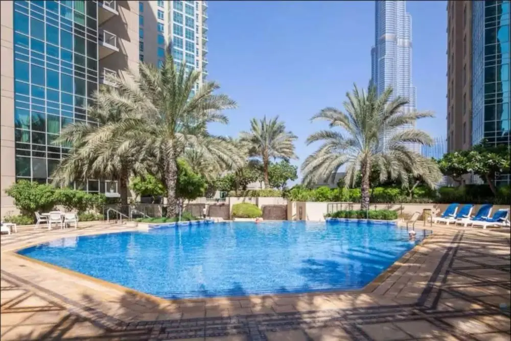 Дубай: Piks Key - Burj Residence