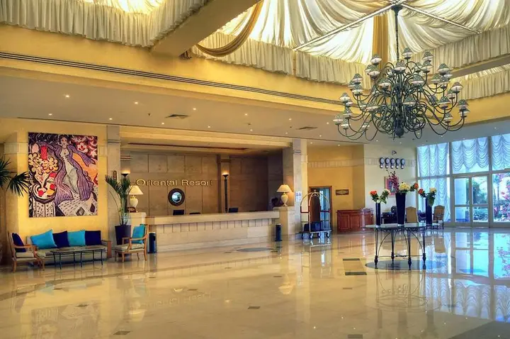 Шарм-эш-Шейх (Шарм-эль-Шейх): Aurora Oriental Resort