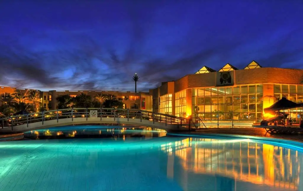 Шарм-эш-Шейх (Шарм-эль-Шейх): Aurora Oriental Resort