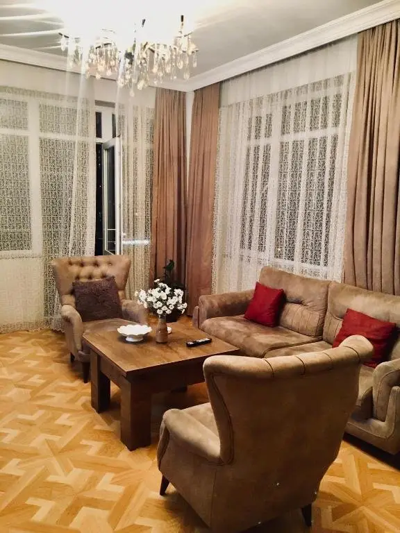 Батуми: Apartment Gulia
