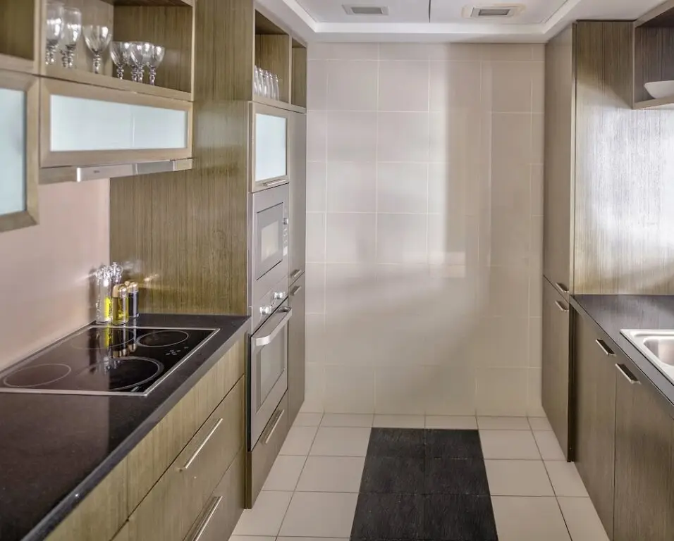 Дубай: Luxury Staycation - Lofts East