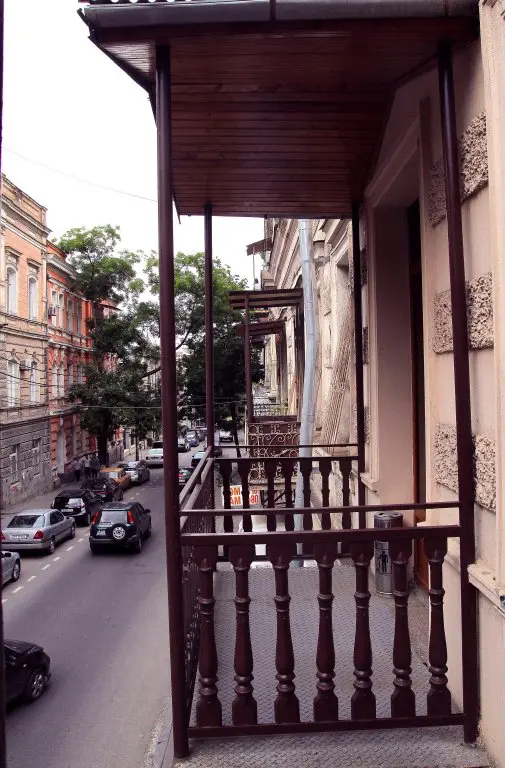 Тбилиси: Апартаменты Old Tbilisi Mountain View