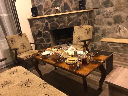 Боржоми: Guest House on Meskheti