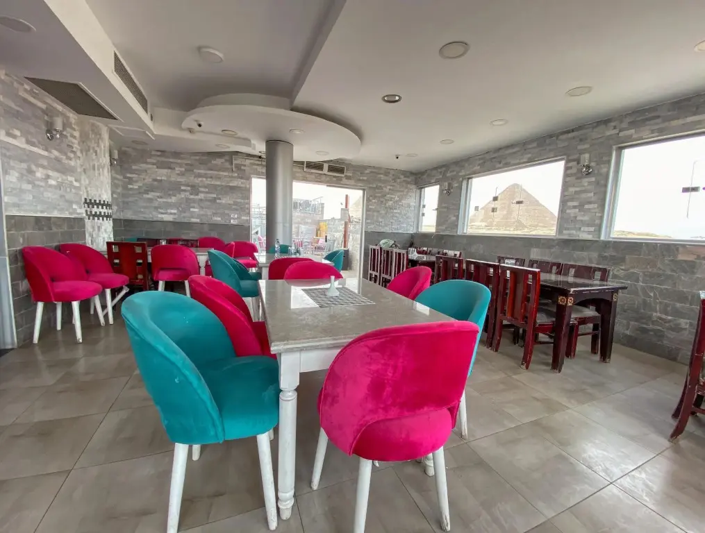 Гиза: Best View Pyramids Hotel