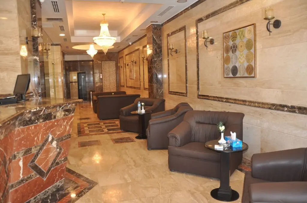 Гиза: Best View Pyramids Hotel