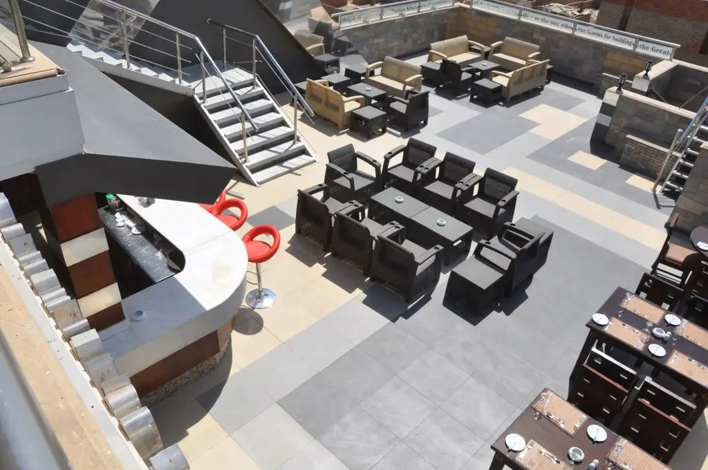 Best View Pyramids Hotel — фото 1