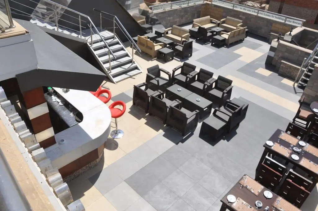 Гиза: Best View Pyramids Hotel