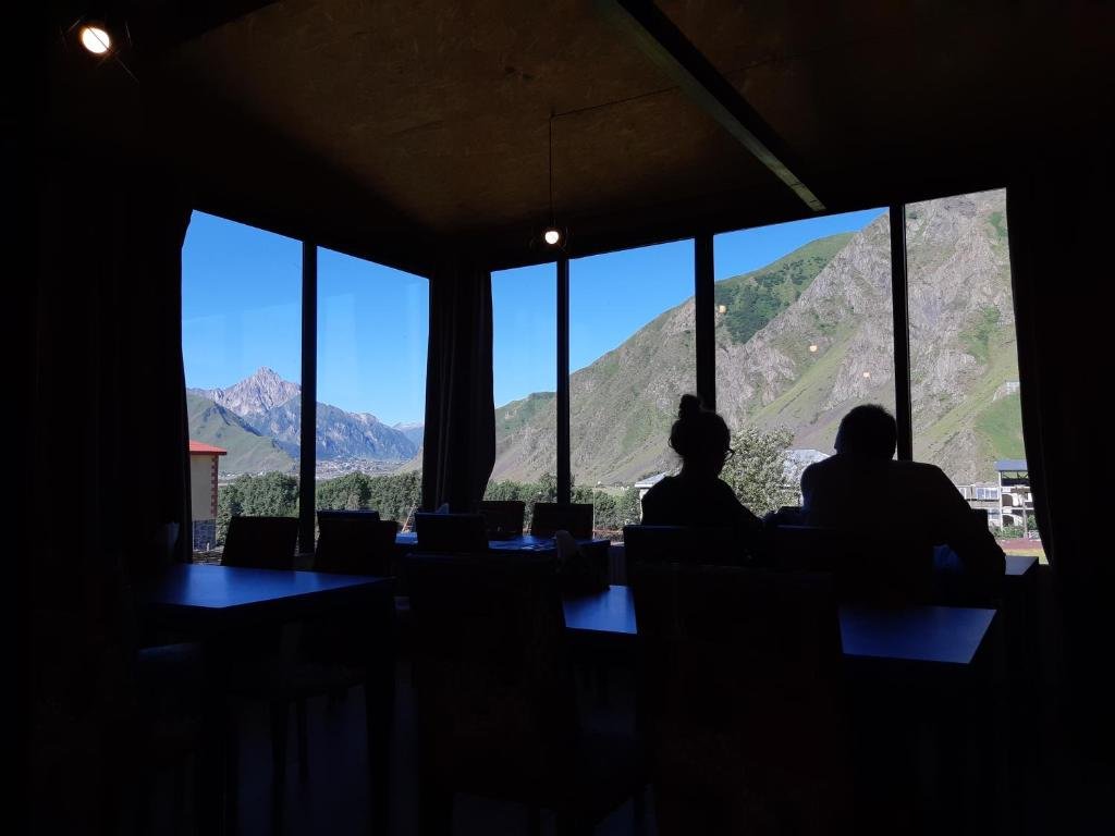 Kazbegi Cottages — фото 1