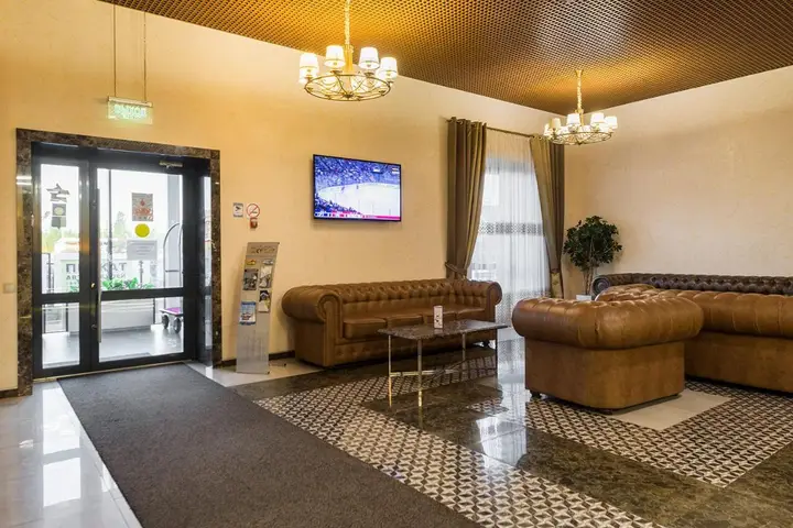 Набережные Челны: Отель Sky Lux Hotel&Spa