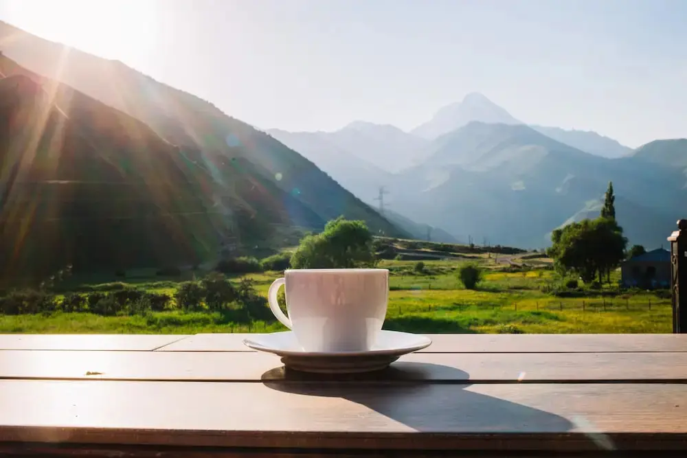 Сно: Hotel Sno Kazbegi