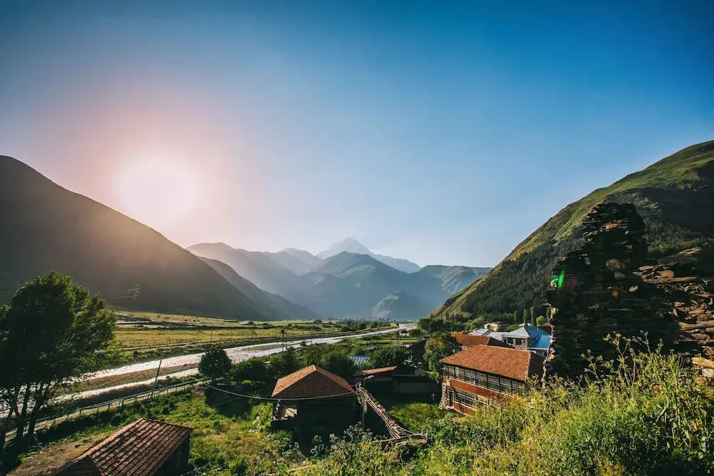 Сно: Hotel Sno Kazbegi