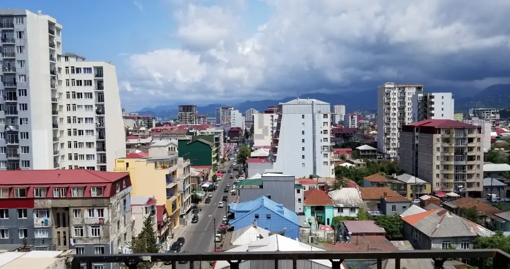 Батуми: Апартаменты Jimmy's flats in Batumi