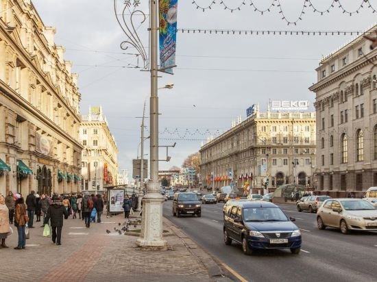 Минск: Trusthome