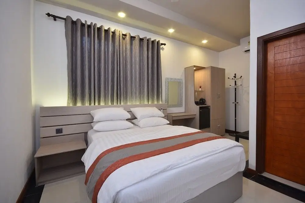 Укулхас: Nala Veli Villa