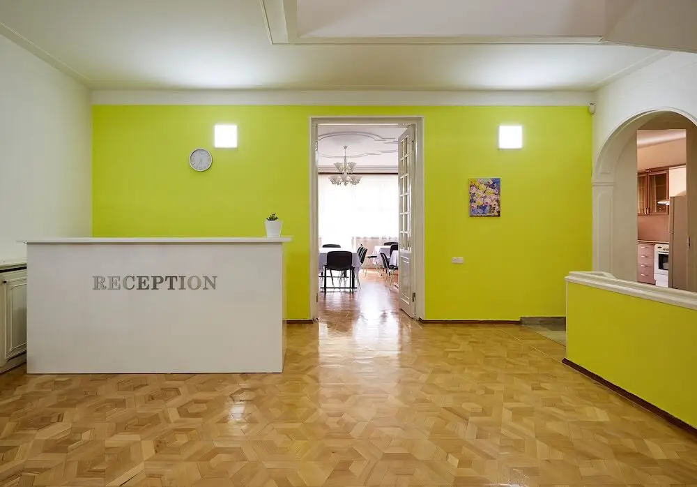 Ереван: Luys Hostel & Tours