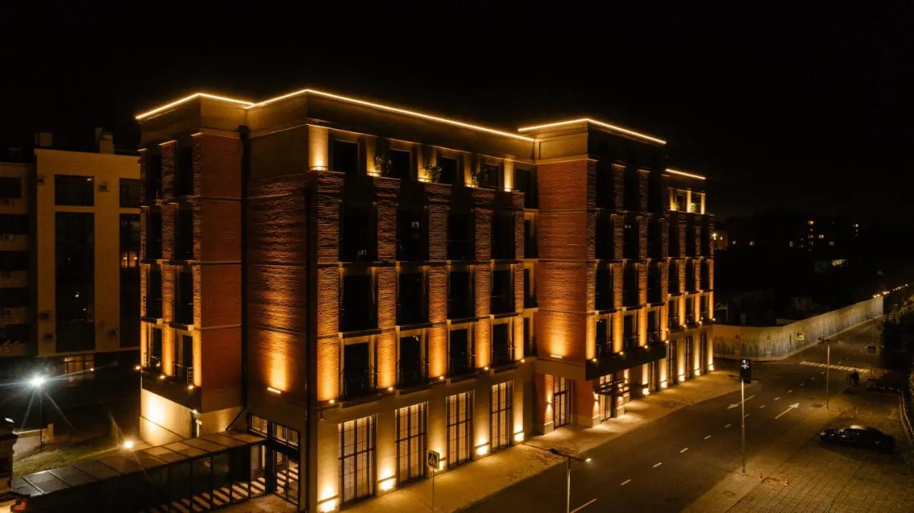 Казань: Отель Neo Kazan Palace by Tasigo