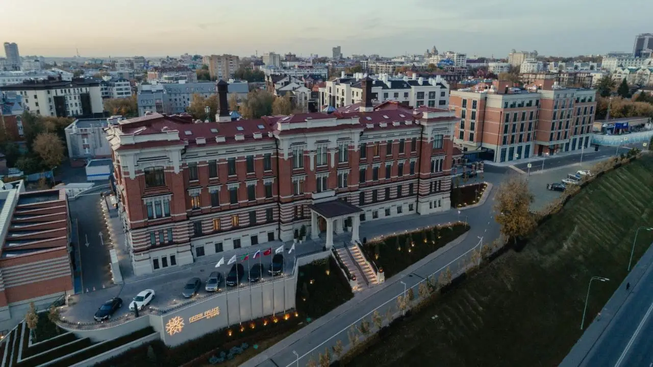 Казань: Отель Neo Kazan Palace by Tasigo