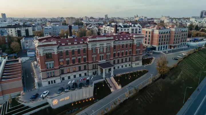 Казань: Отель Neo Kazan Palace by Tasigo
