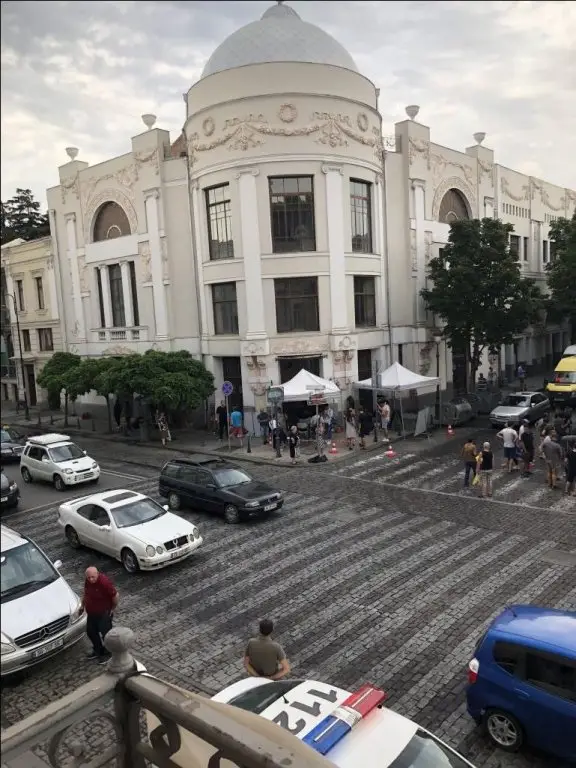Тбилиси: Апартаменты на Плеханова
