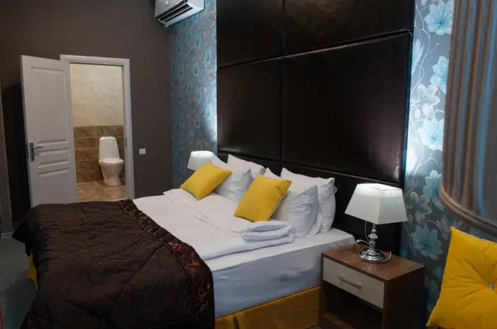 Баку: Отель Square Inn