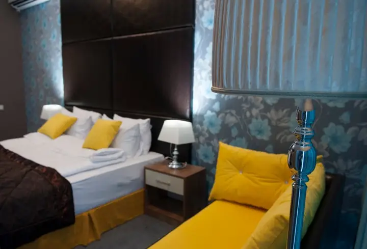 Баку: Отель Square Inn