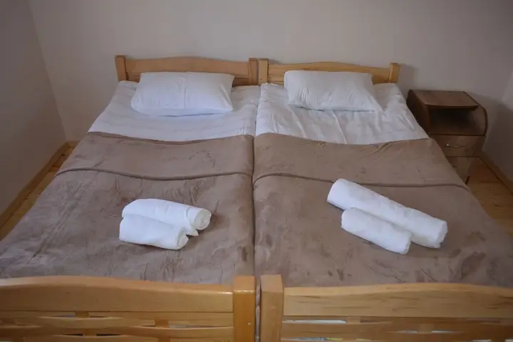 Местиа: Guest House Lashmina