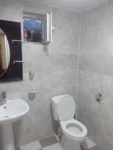 Местиа: Guest house Teklood