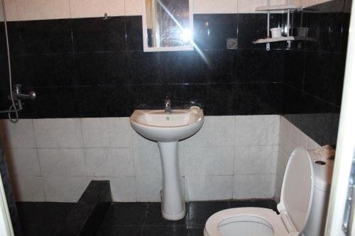 Местиа: Jeiran Japaridze's Guesthouse