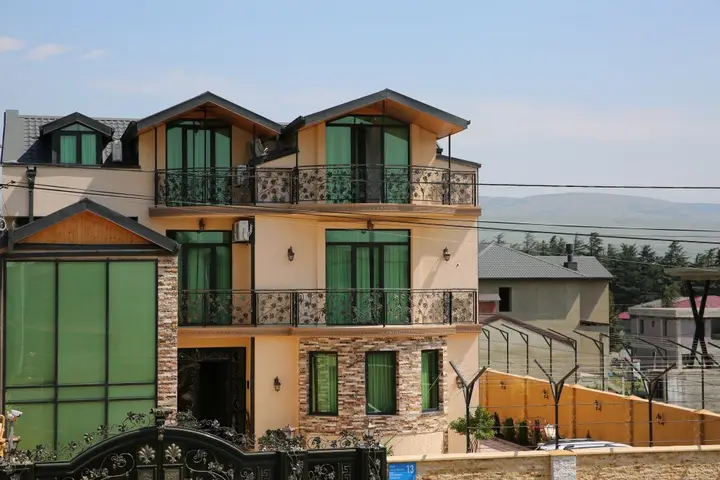 Тбилиси: Seaside Hotel Tbilisi