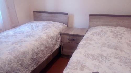 Местиа: Guest House Nanu