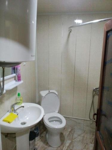 Местиа: Guest House Nanu