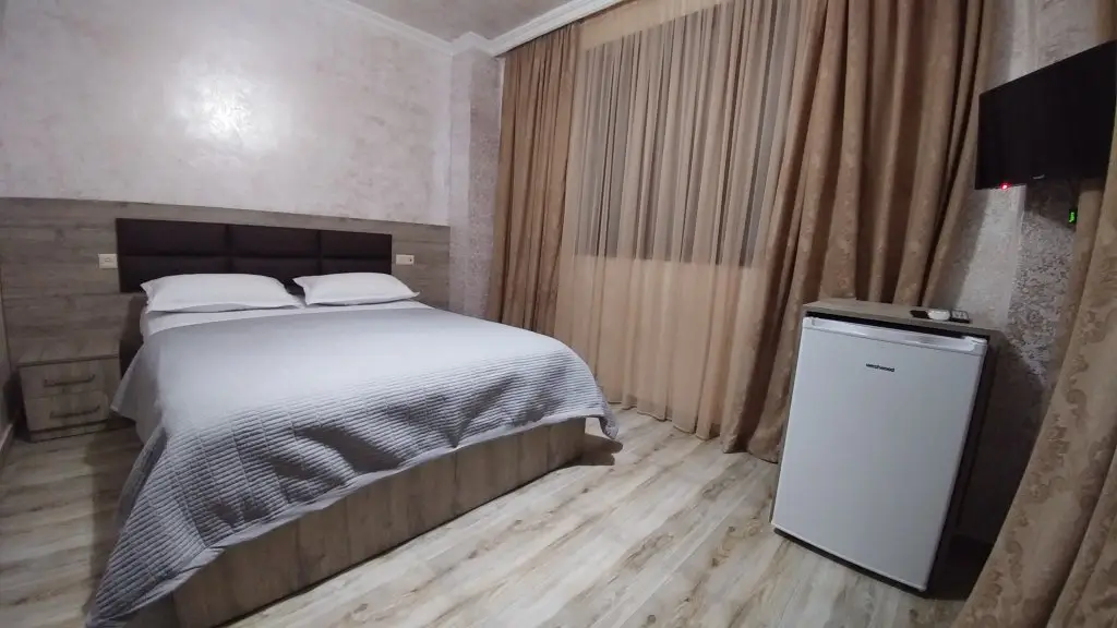 Батуми: Отель Bergo