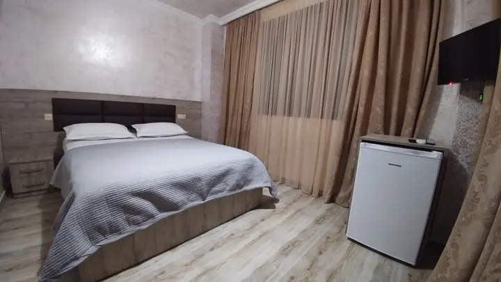 Батуми: Отель Bergo