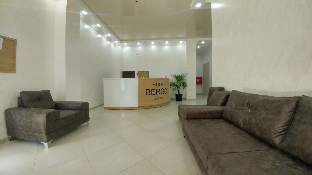 Батуми: Отель Bergo