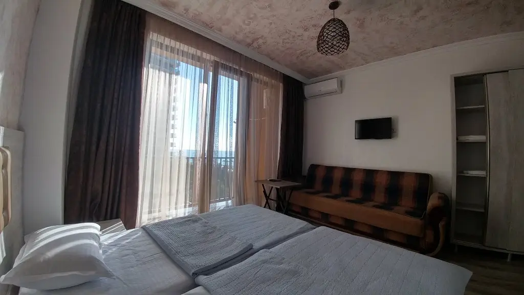 Батуми: Отель Bergo