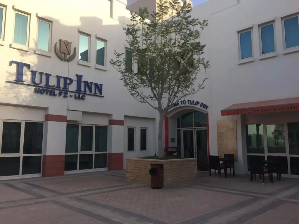 Tulip Inn Hotel FZ-LLC — фото 1