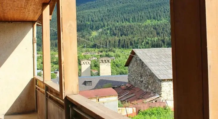 Местиа: Guest House Goshtela