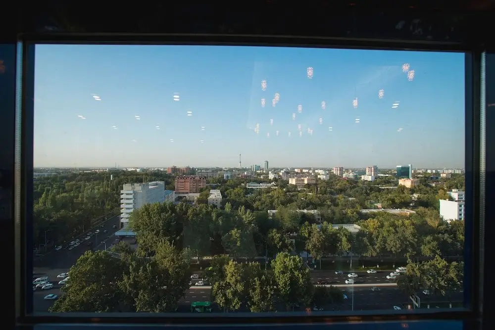Ташкент: Citizen Hotel
