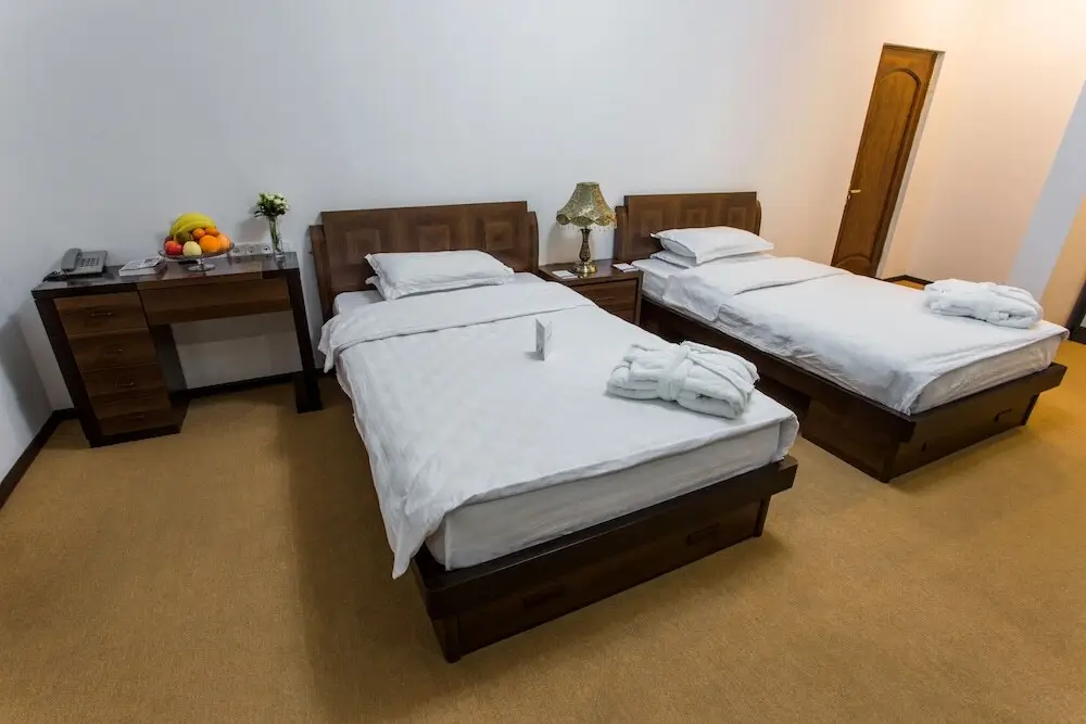 Ташкент: Citizen Hotel