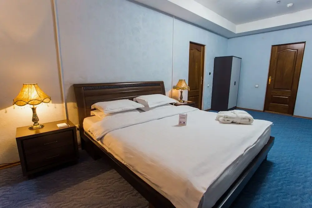 Ташкент: Citizen Hotel